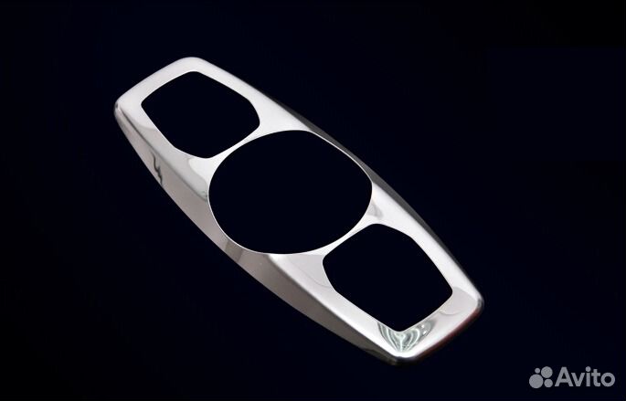 Окантовка плафона освещения Ford Focus 3