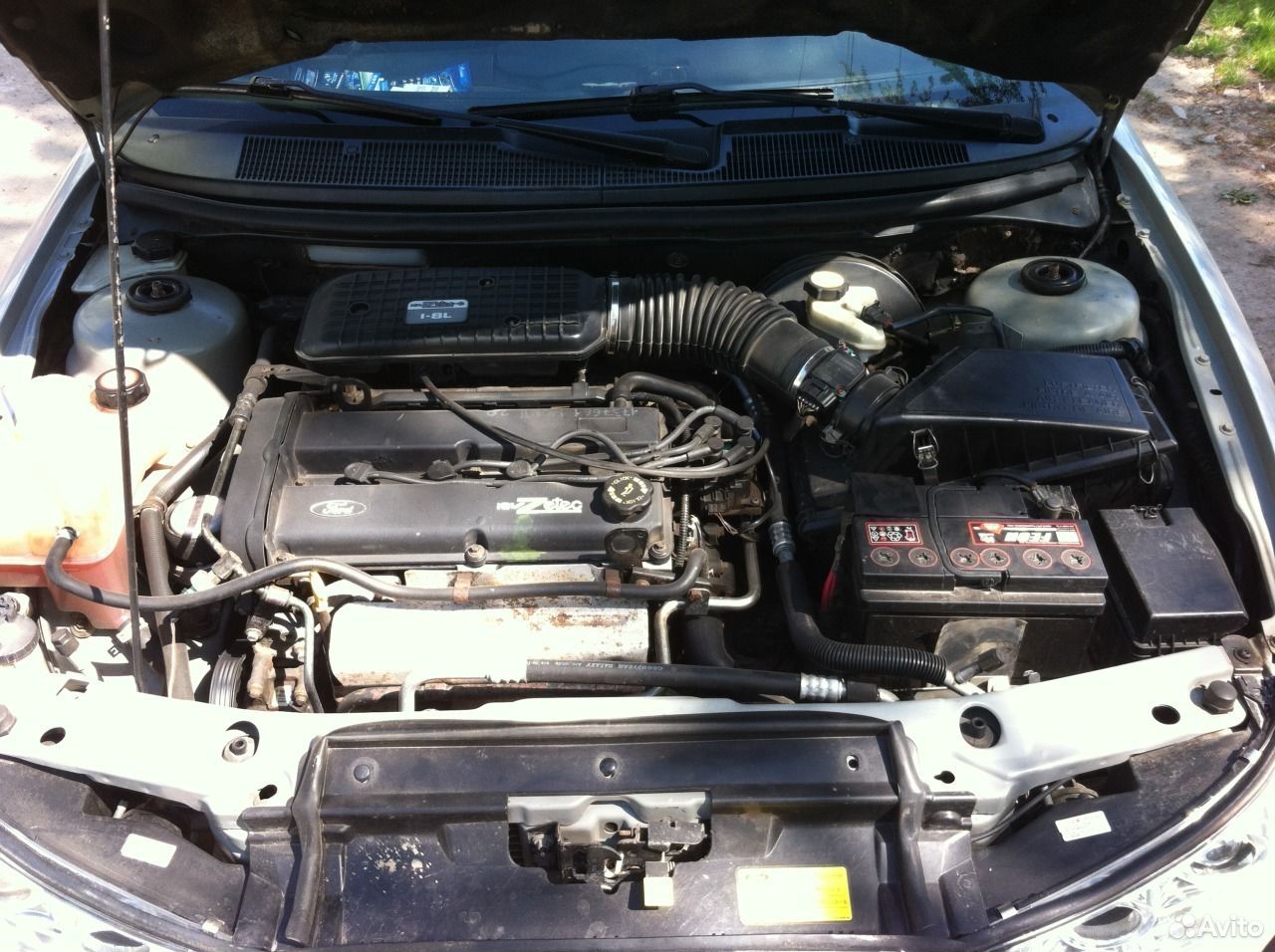 Форд Эксплорер 2003 год, 4 литра, 4 вд, расход 11-20, V6 ...