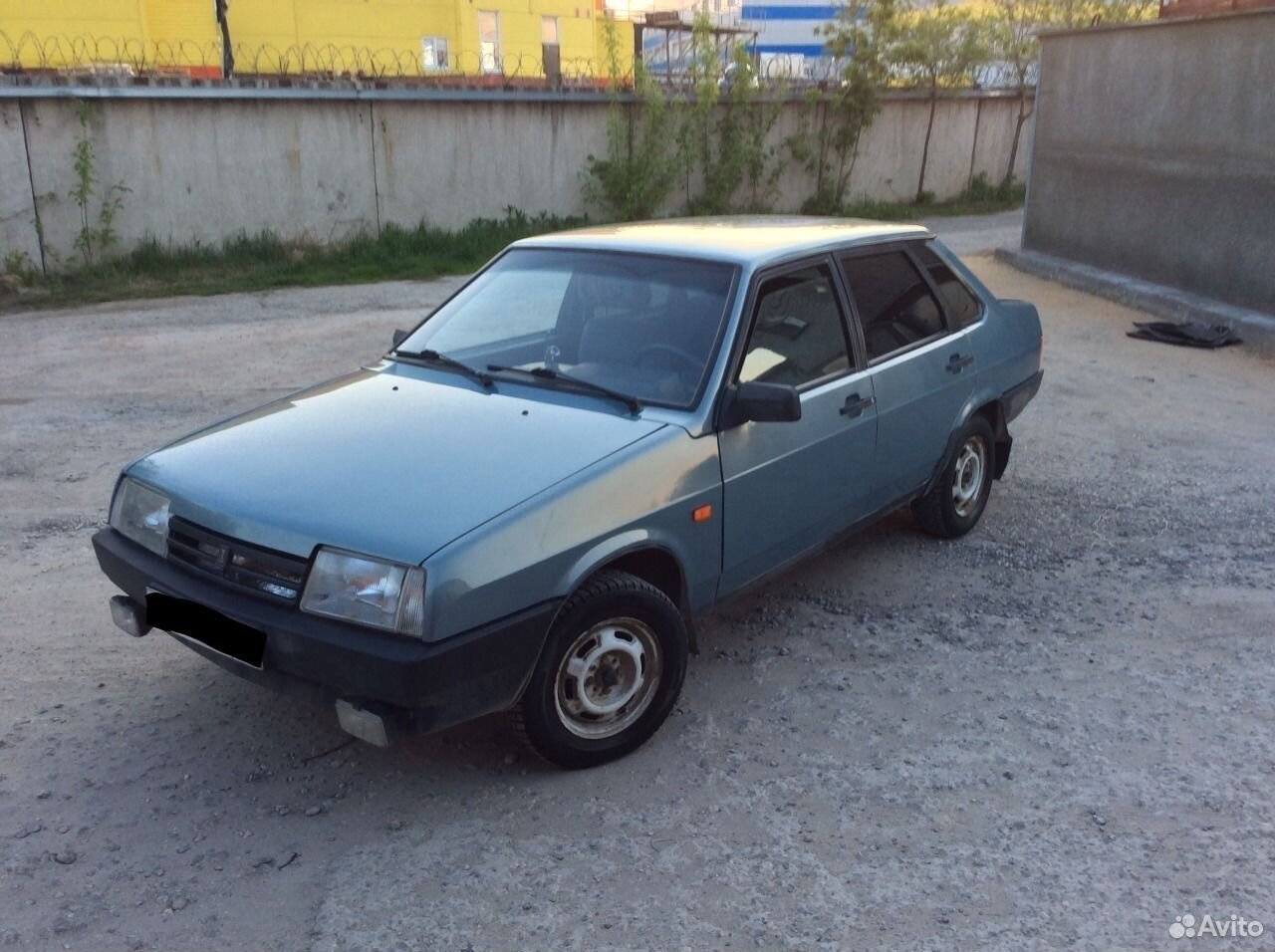ВАЗ 21099 1.5 МТ, 2003, седан