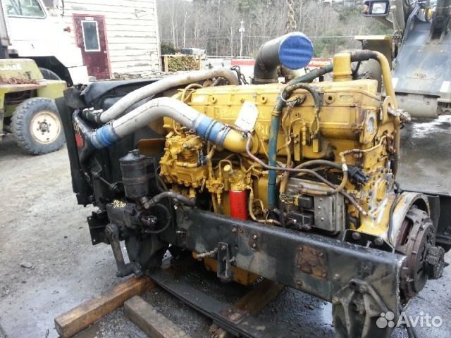 Caterpillar 3406E 14.6L