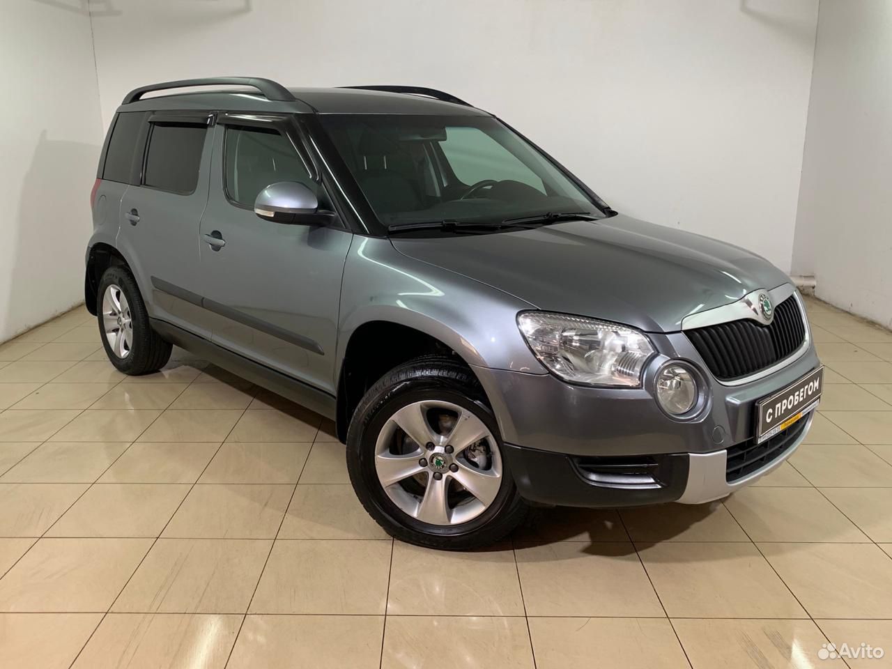 Skoda Yeti `2012