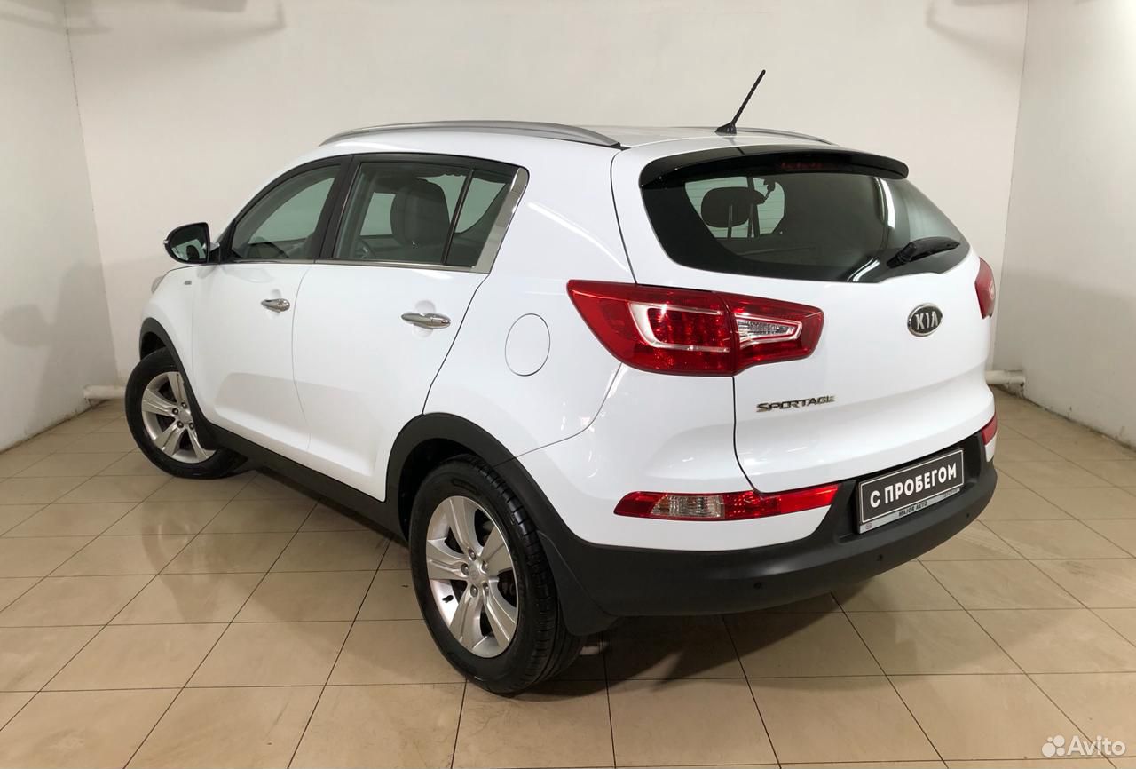 Kia Sportage `2012