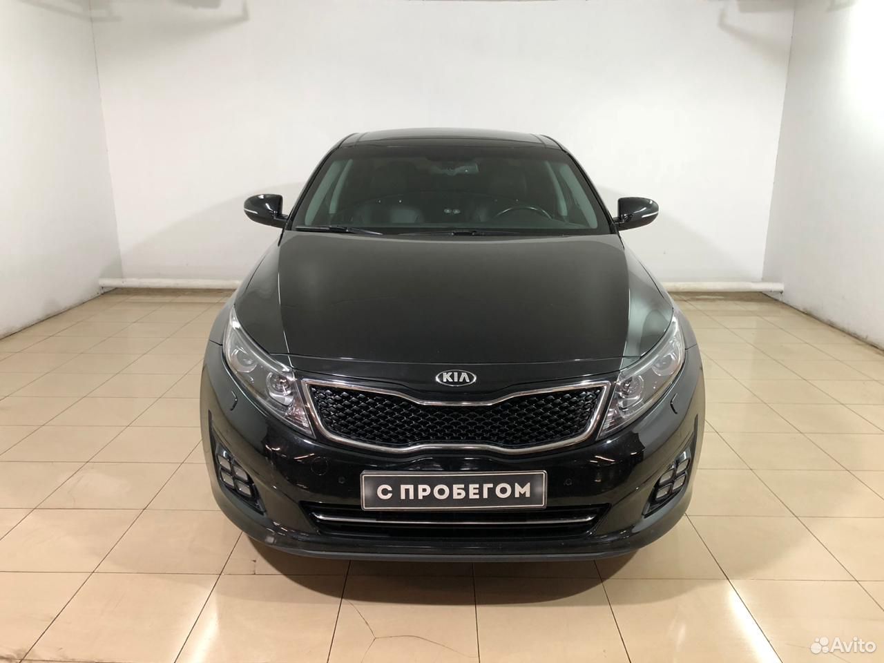 Kia Optima `2015