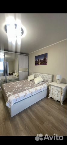 1-к. квартира, 41 м², 2 кровати
1-к. квартира, 41 м², 2 кровати