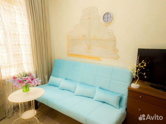 Квартира-студия в апарт-отеле, 20 м², 2 кровати
Квартира-студия в апарт-отеле, 20 м², 2 кровати