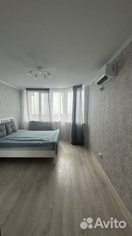 1-к. квартира, 38 м², 2 кровати
1-к. квартира, 38 м², 2 кровати