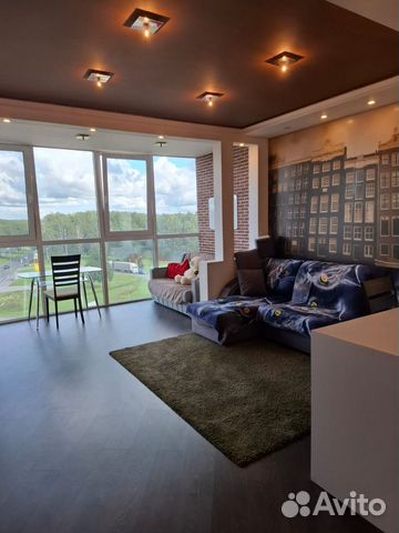 1-к. квартира, 70 м², 3 кровати
1-к. квартира, 70 м², 3 кровати