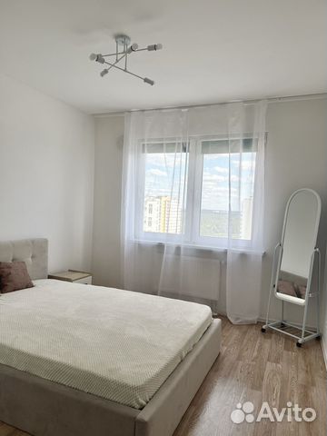 1-к. квартира, 32 м², 2 кровати
1-к. квартира, 32 м², 2 кровати