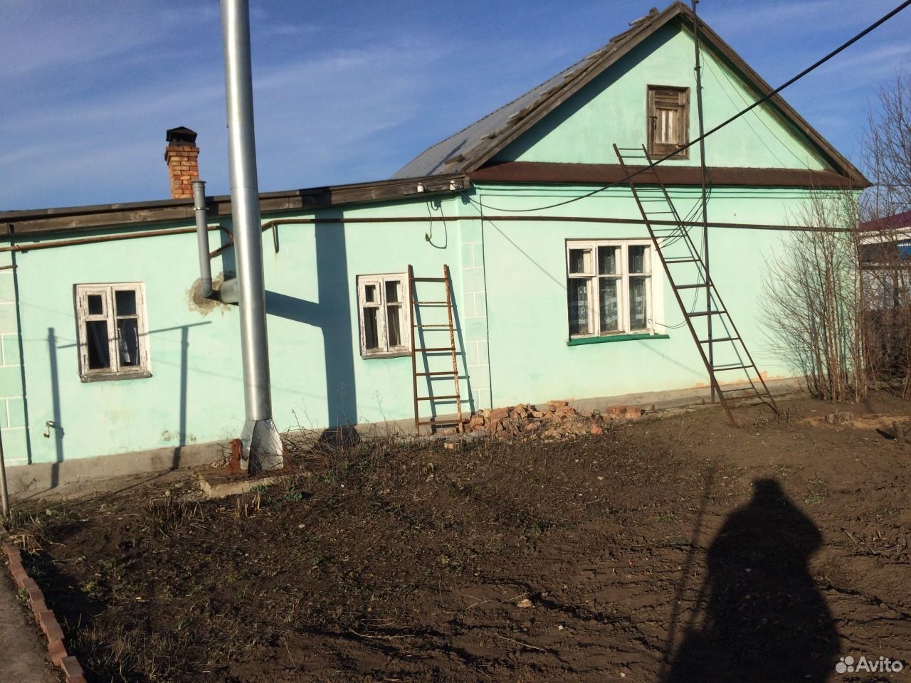Купить Дом В Отрадном Самарской Области