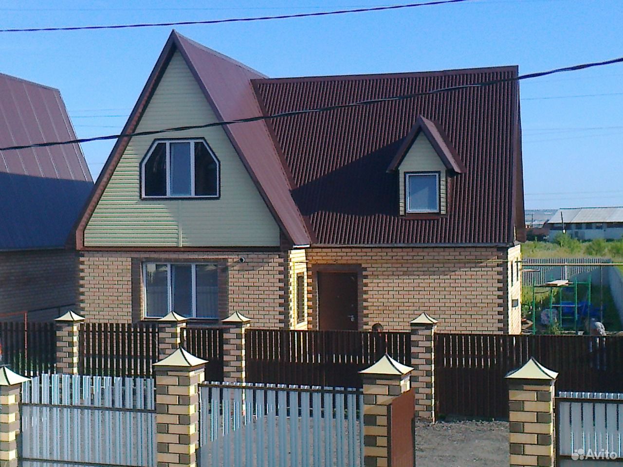 Дом в Ульяновске