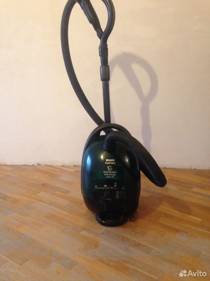 Купить Пылесос Bosch Bsg
