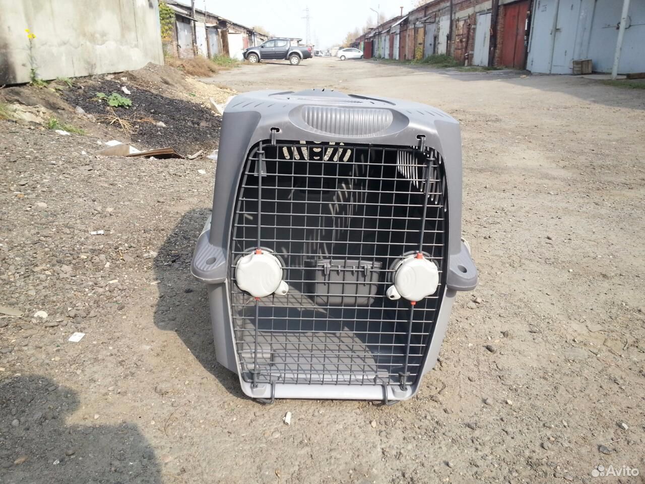 Переноска для собак купить на Зозу.ру - фотография № 2