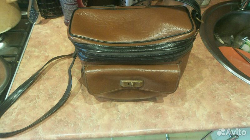 Сумка Ссср Ussr Купить