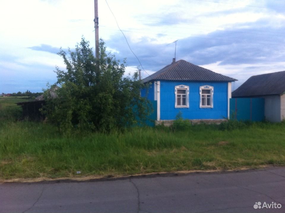 Показать фото погода в платаве репьевском районе Церковь Димитрия Солунского, Платава (Репьёвский район), фотография. фасады