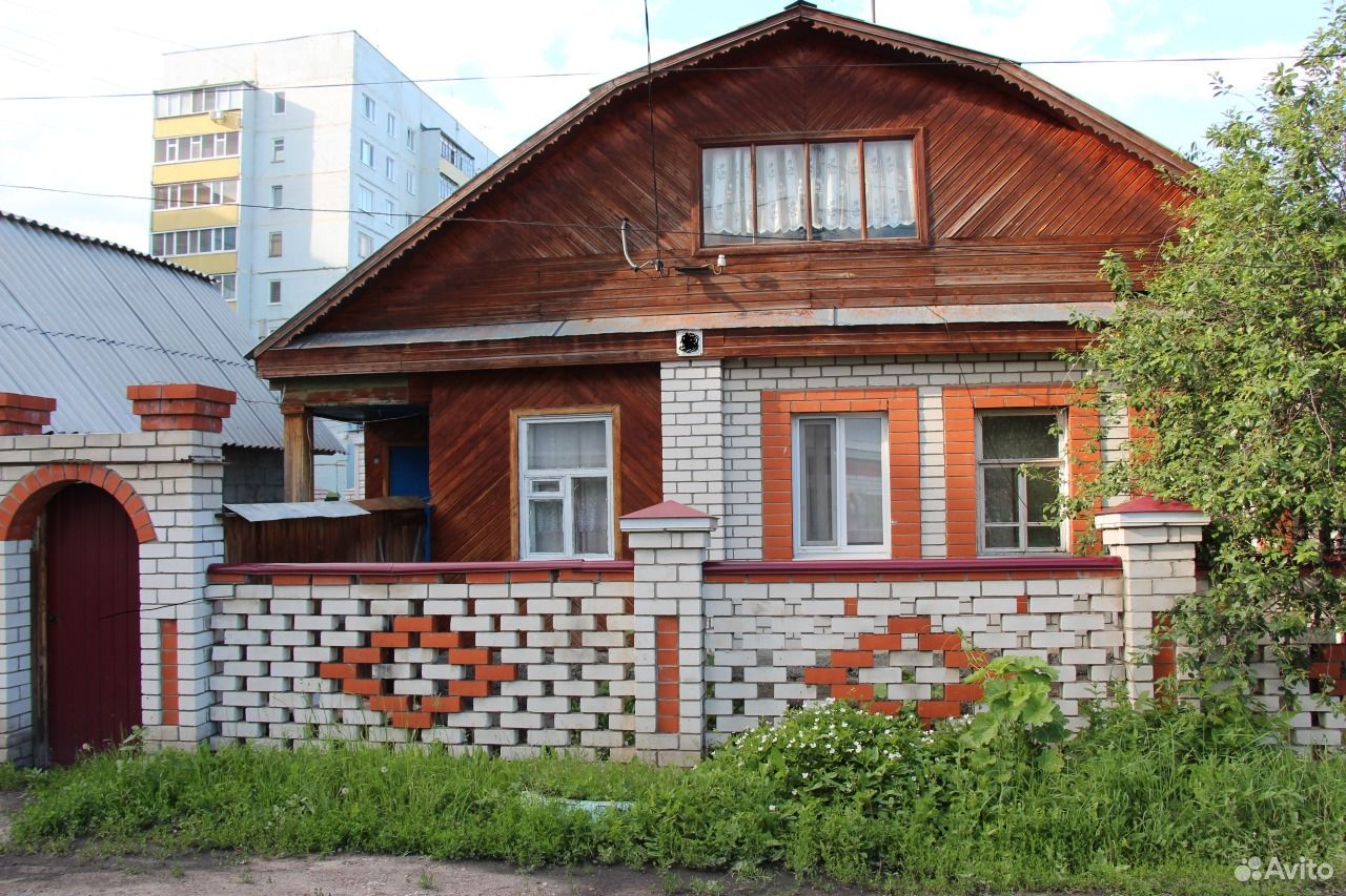 Частный дом Ульяновск