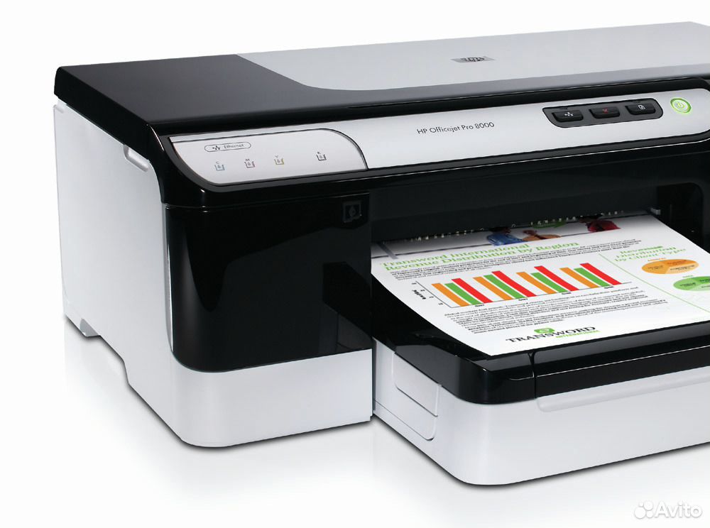 Hp Officejet Pro 8500a Картриджи Купить