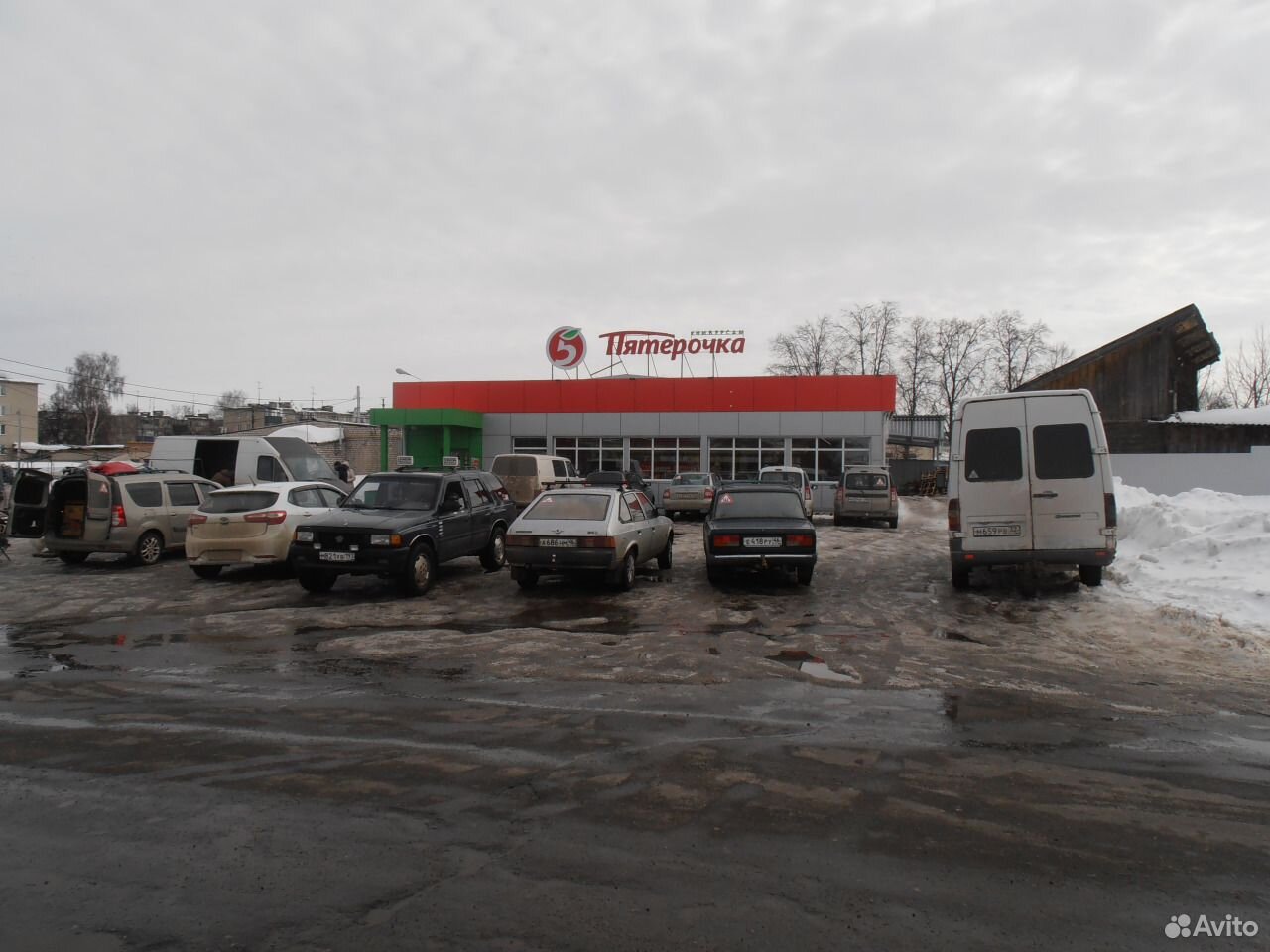 Продам Магазин Курск