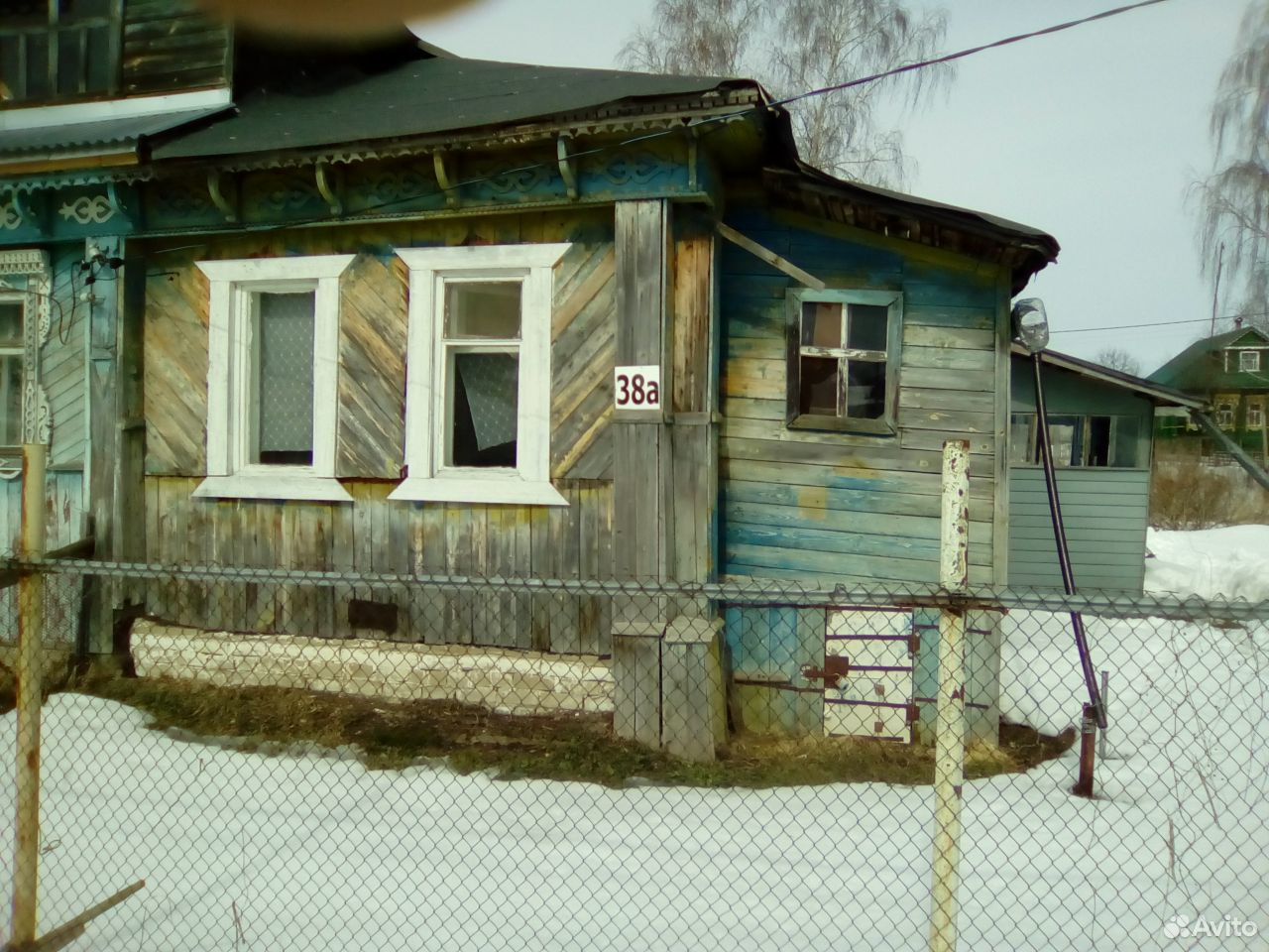 Полдома. Дома полдома. Володарск Нижегородская область ул.Фрунзе д.1. Дом 48 ул Фрунзе в Нижегородской области г Володарск. Дом в Володарске Нижегородской области.