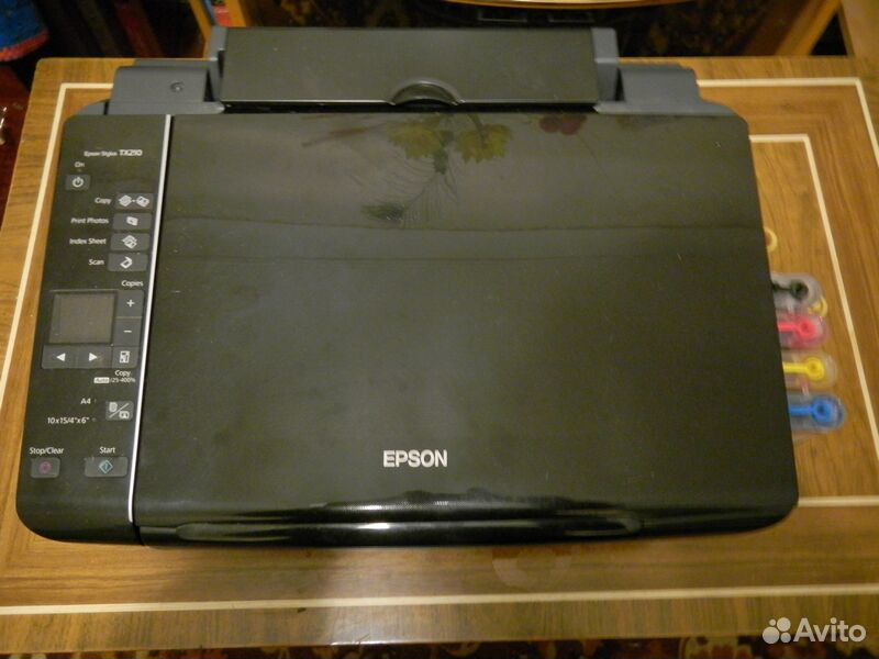 Epson stylus tx. Принтер Epson tx210. Принтер Epson Stylus tx210. Эпсон tx117. Epson Stylus tx117.