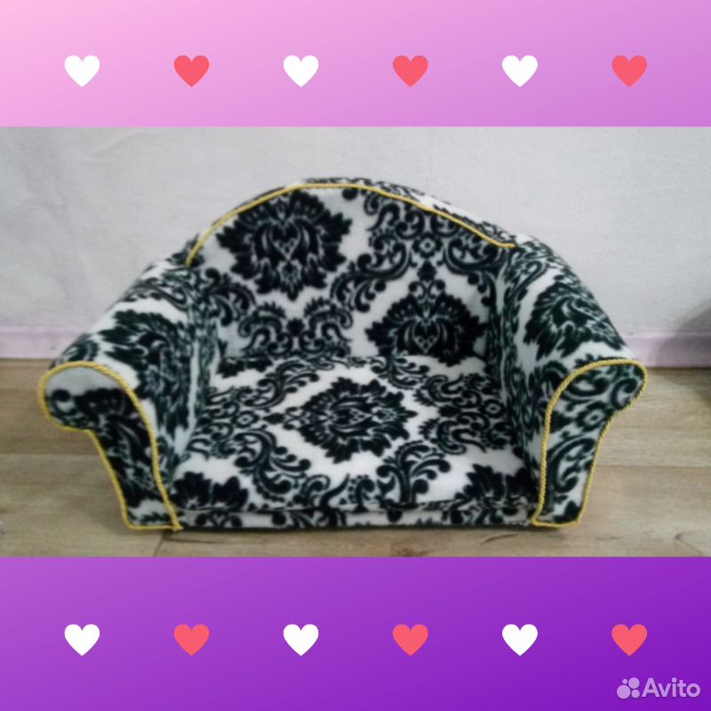 Лежанка-диван купить на Зозу.ру - фотография № 2