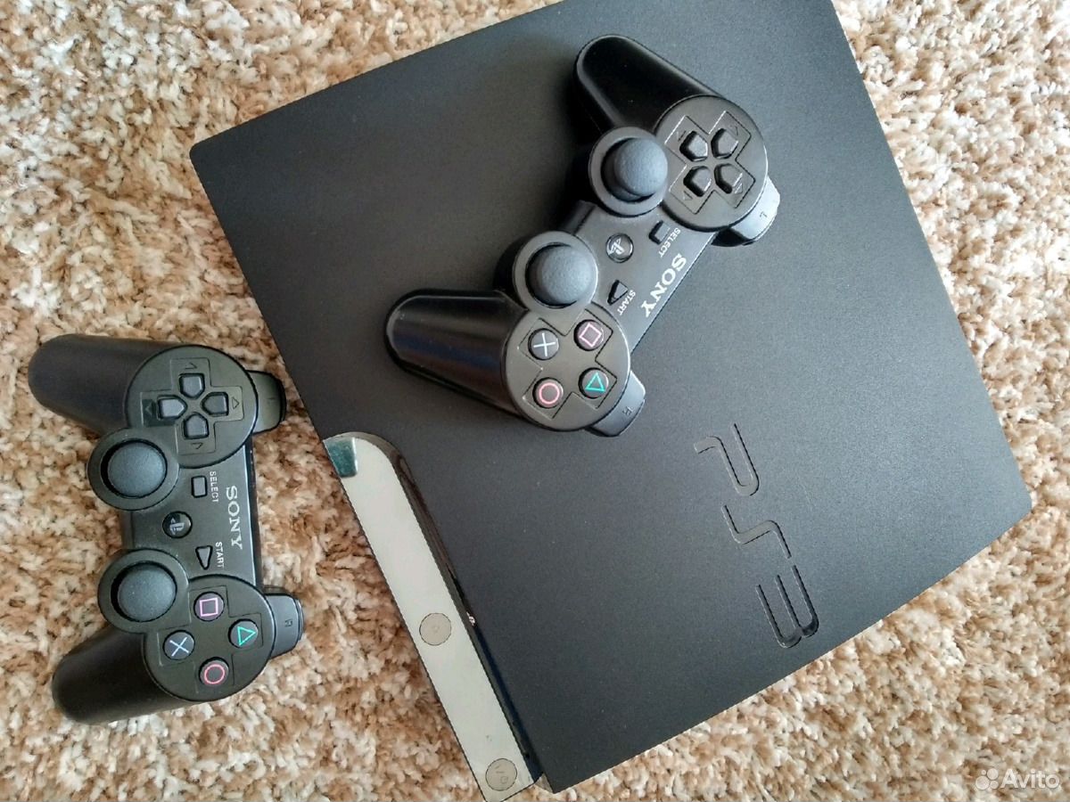 Ps3 slim 500gb