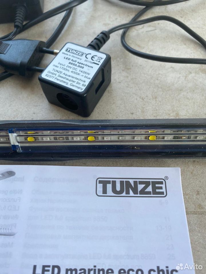 Светодиодный светильник Tunze LED Full Spectrum купить на Зозу.ру - фотография № 5