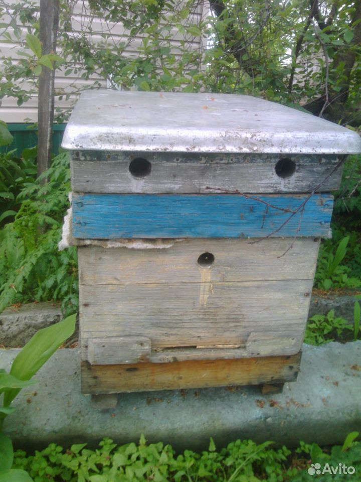 Ульи для пчел 12 рамочные Дадановские купить на Зозу.ру - фотография № 5