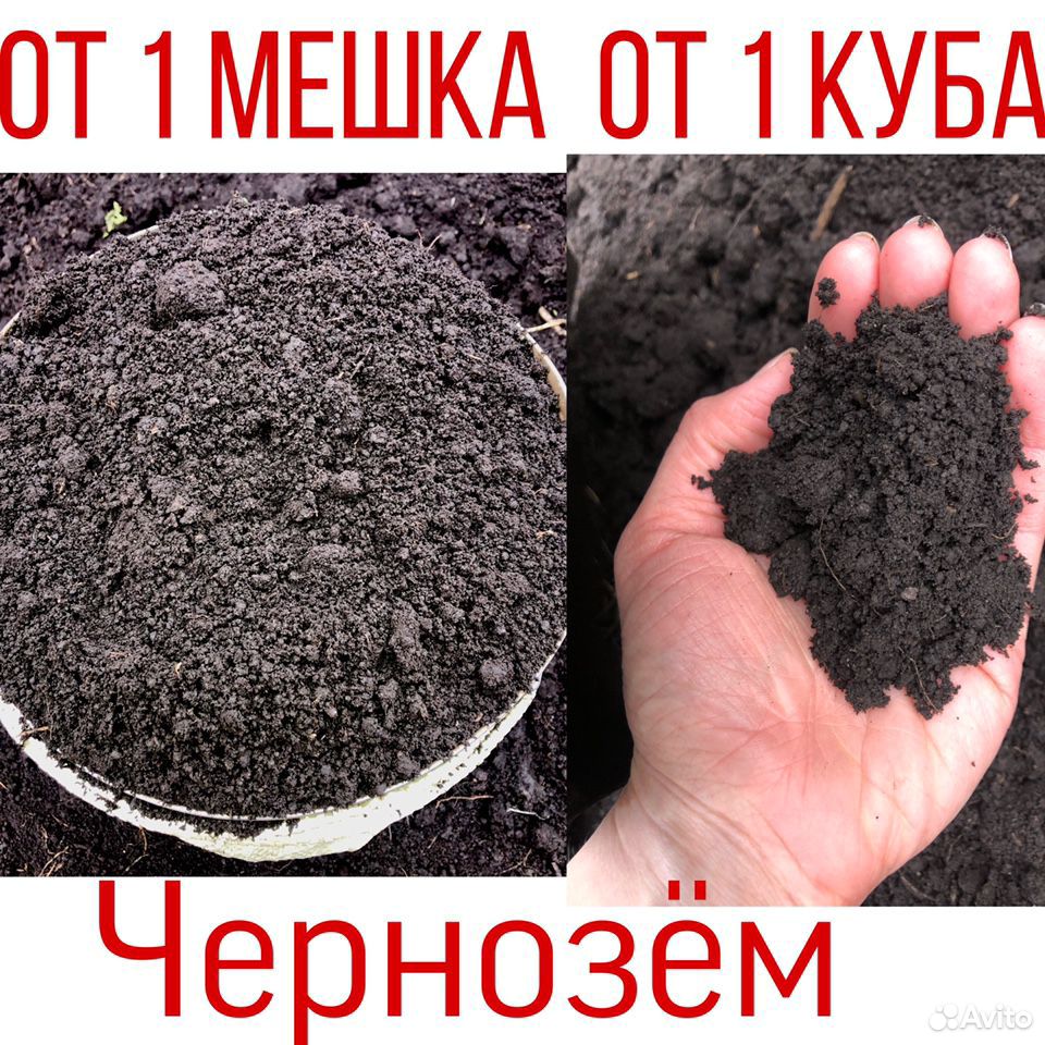 Чернозем,торфосмесь купить на Зозу.ру - фотография № 1