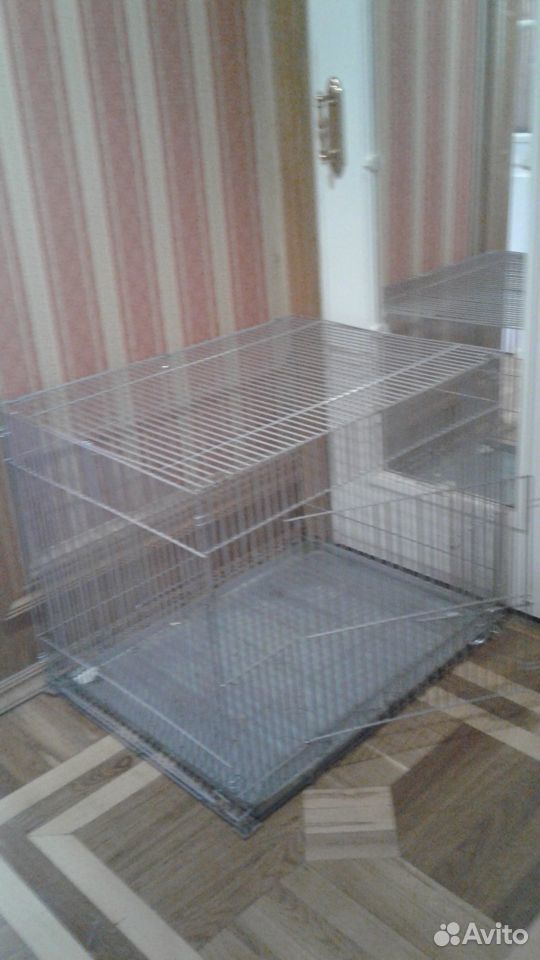 Клетка для животных купить на Зозу.ру - фотография № 1