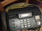 Телефон и Факс Panasonic KX-FC962 объявление продам