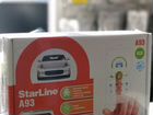 StarLine A93 объявление продам