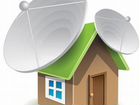 Установка спутниковых антенн триколор, МТС, НТВ+ объявление продам