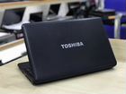 Toshiba на i3 процессоре для работы и учёбы объявление продам