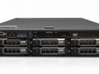Сервер Dell PowerEdge R710 6LFF, 18 мес гарантии объявление продам