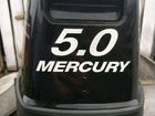 Лодочный мотор Меркурий 5 объявление продам