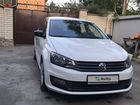 Volkswagen Polo 1.6 AT, 2017, седан объявление продам