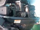 Лодочный мотор yamaha 40 (водомёт) объявление продам