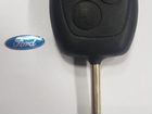Ключ зажигания, Ford FO21 4D60 433Mhz. цена за 2 объявление продам