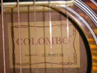 Гитара Colombo LF-3800 CT SB объявление продам