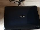 Ноутбук Acer 5530g объявление продам