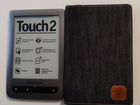 Электронная книга Pocketbook 623 Touch 2 объявление продам