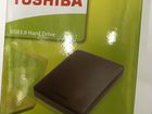 Toshiba 500gb объявление продам