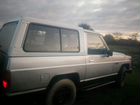 Nissan Patrol 2.8 МТ, 1989, 24 000 км объявление продам