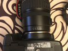Фотоаппарат Canon 450D объектив canon 28-135mm объявление продам