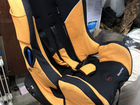 Автомобильное детское кресло объявление продам