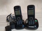 Радиотелефон Panasonic KX-TG5511 объявление продам