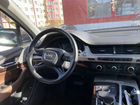Audi Q7 3.0 AT, 2016, 76 000 км объявление продам