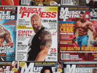 Журналы Железный мир,Muscle &Fitness объявление продам