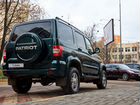 УАЗ Patriot 2.2 МТ, 2016, 54 500 км объявление продам