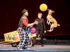 Цирк Танцующих фанатов Аквамарин объявление продам
